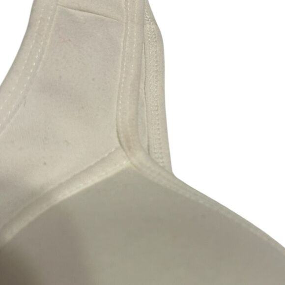 NWT Daisy Women's Cream Supportive Bra - Picture 9 of 10